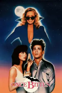 Постер до фильму"Одного разу вкушений" #955274