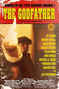 Постер до фильму"Хрещений батько 2" #913396