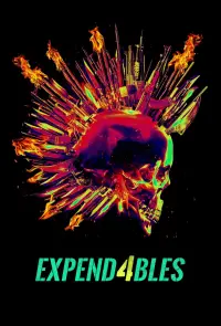 Постер до фильму"Нестримні 4" #1015111