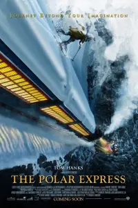 Постер до фильму"Полярний експрес" #929633