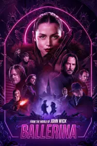 Постер до фильму"Балерина" #900036