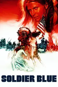 Постер до фильму"Блакитний солдат" #958457