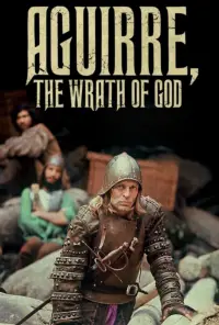 Постер до фильму"Агірре, гнів Божий" #950741