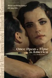 Постер до фильму"Якось в Америці" #935015