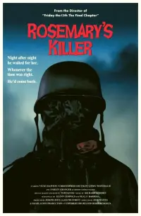 Постер до фильму"Вбивця Розмарі" #1041953