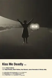 Постер до фильму"Цілуй мене на смерть" #1139990