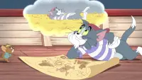 Задник до фильму"Том і Джеррі: Тремти, Вусатий!" #392568