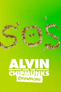 Постер до фильму"Елвін та бурундуки 3" #949474