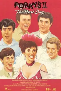 Постер до фильму"Поркі 2: Наступного дня" #1085200