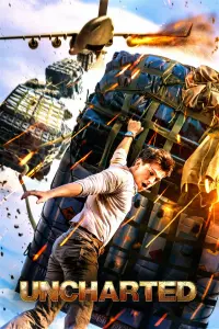 Постер до фильму"Uncharted: Незвідане" #12698