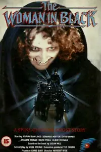 Постер до фильму"Жінка в чорному" #982476