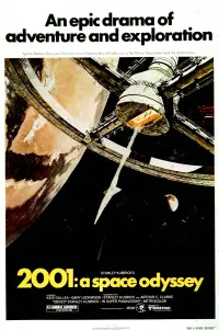 Постер до фильму"2001: Космічна Одіссея" #178706