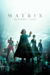 Постер до фильму"Матриця: Воскресіння" #314352