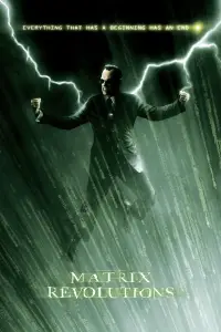Постер до фильму"Матриця: Революція" #919918