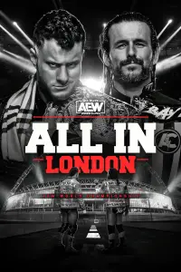 AEW All In 2023: London