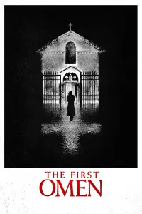Постер до фильму"Омен: Початок" #929547