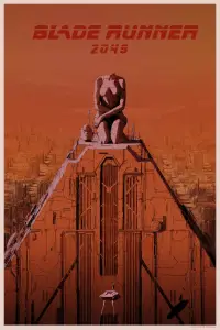 Постер до фильму"Той, хто біжить по лезу 2049" #903887