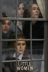 Постер до фильму"Маленькі жінки" #1101405