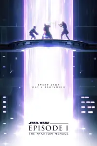 Постер до фильму"Зоряні війни: Епізод 1 — Прихована загроза" #913823