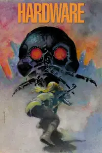 Постер до фильму"Залізяка" #1029237