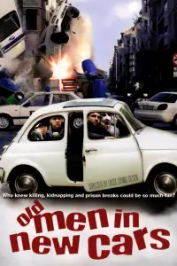 Постер до фильму"Старигани у нових авто" #1001521