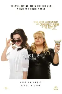 Постер до фильму"Шахрайки" #966874