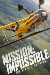 Постер до фильму"Місія неможлива 8" #898577