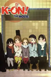 Постер до фильму"K-ON! Фільм" #989612