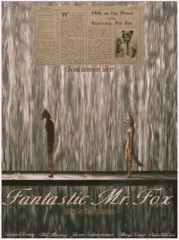 Постер до фильму"Незрівнянний містер Фокс" #818775