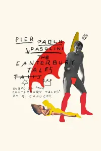 Постер до фильму"Кентерберійські оповідання" #1174658