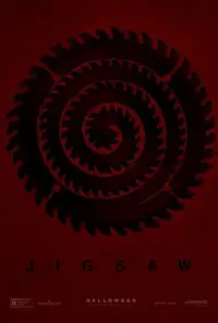 Постер до фильму"Пила 8" #977066