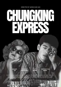 Постер до фильму"Чунцінський експрес" #1127140