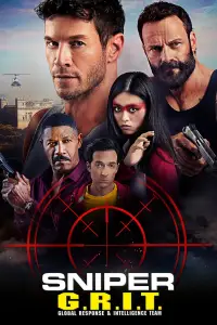 Постер до фильму"Снайпер: Загін глобального реагування та розвідки" #1010749