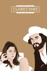 Постер до фильму"Коліно Клер" #1175262