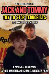 Jack and Tommy Try To Stop Terrorists