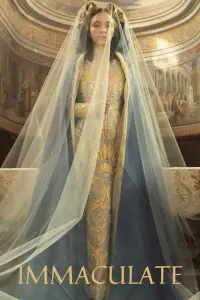 Постер до фильму"Проклята Діва" #926713