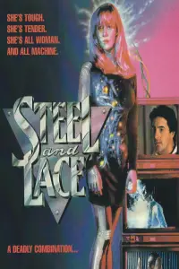 Постер до фильму"Сталь і мереживо" #1175014