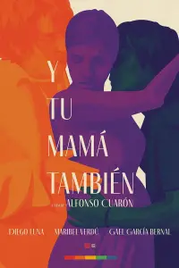 Постер до фильму"І твою маму теж" #932477