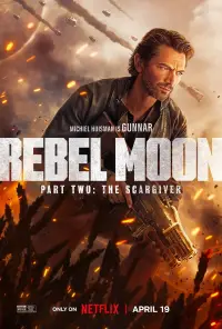 Постер до фильму"Rebel Moon. Частина 2: Та, що лишає шрами" #935609
