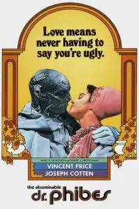 Постер до фильму"Жахливий доктор Файбс" #982455