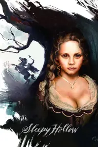 Постер до фильму"Сонна лощина" #921532