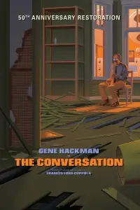 Постер до фильму"Розмова" #976501