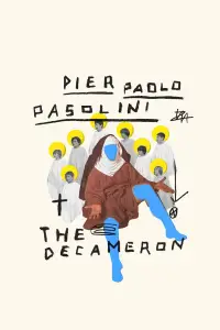 Постер до фильму"Декамерон" #952188