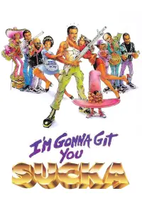 Постер до фильму"Я завалю тебе, козел" #1091437