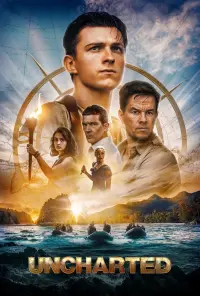 Постер до фильму"Uncharted: Незвідане" #12702