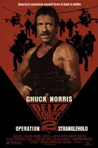 Постер до фильму"Загін «Дельта» 2: Колумбійський зв’язковий" #1215742