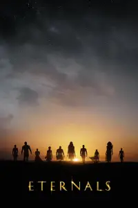 Постер до фильму"Вічні" #588733