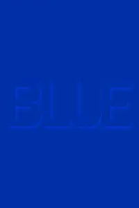 Постер до фильму"Блю" #630814