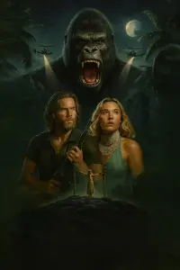 Постер до фильму"Кінґ-Конґ" #861701