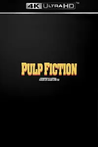 Постер до фильму"Кримінальне чтиво" #815759